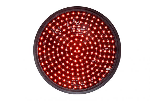 modulo led vermelho